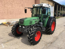 Tracteur agricole Fendt 208 S occasion