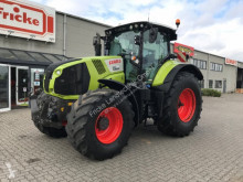Tracteur agricole Claas Axion 810 Hexashift Cebis *GPS S10 RTK* occasion