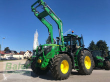 Tracteur agricole John Deere 6190 R occasion