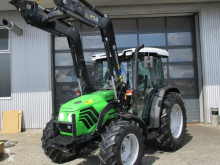 Tracteur agricole Deutz-Fahr Agroplus 67 occasion
