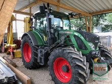 Tractor agrícola Fendt 516 Vario Profi usado
