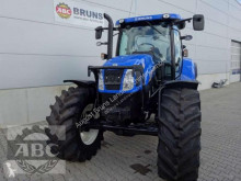 Tracteur agricole New Holland T6.155 ELECTROCOMMAN occasion