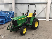 Tracteur agricole John Deere 3036E occasion