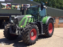 Tractor agrícola Fendt usado
