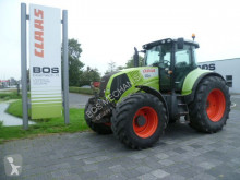 Tractor agrícola Claas Axion 840 CMatic Cebis usado