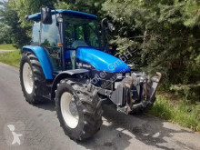 Landbouwtractor New Holland tweedehands