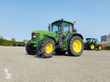 Tracteur agricole John Deere 6610 occasion