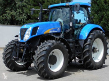 Zemědělský traktor New Holland použitý
