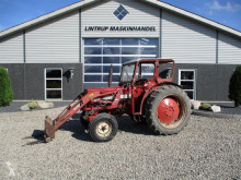Tracteur agricole Case IH occasion