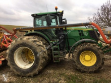Tracteur agricole John Deere occasion