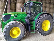 Tracteur agricole John Deere