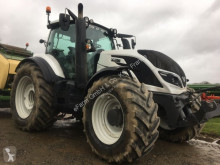 Tractor agrícola Valtra T214 DIRECT usado
