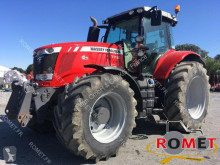 Ciągnik rolniczy Massey Ferguson używany