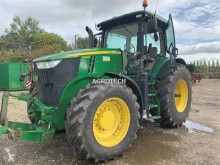 Tracteur agricole John Deere occasion