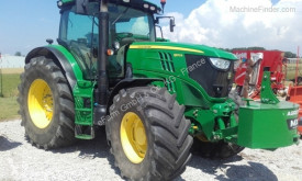 Ciągnik rolniczy John Deere używany