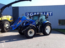Tracteur agricole New Holland occasion