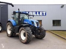 Ciągnik rolniczy New Holland używany