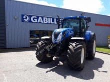 Landbouwtractor New Holland tweedehands