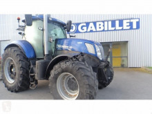Ciągnik rolniczy New Holland używany