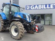 Ciągnik rolniczy New Holland używany