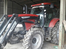 Tracteur agricole Case IH Maxxum CVX 110 occasion