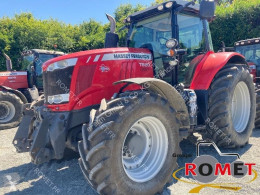 Ciągnik rolniczy Massey Ferguson używany