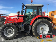 Tractor agrícola Massey Ferguson usado