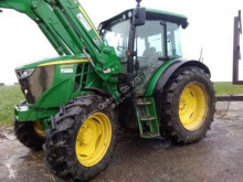 Tracteur agricole John Deere occasion