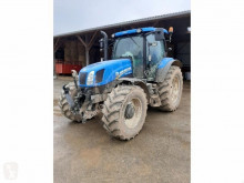 Tarım traktörü New Holland ikinci el araç