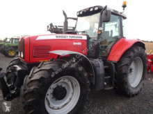 Tracteur agricole Massey Ferguson occasion