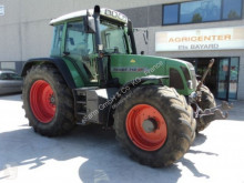 Tracteur agricole Fendt