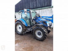 Tracteur agricole New Holland occasion