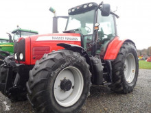 Tracteur agricole Massey Ferguson occasion