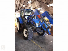 جرار زراعي New Holland مستعمل