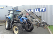 Tracteur agricole New Holland occasion