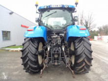 Zemědělský traktor New Holland použitý