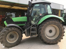 Tractor agrícola Deutz-Fahr usado