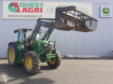 Tracteur agricole John Deere occasion