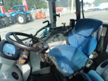 جرار زراعي New Holland مستعمل