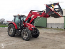 Tractor agrícola Massey Ferguson usado
