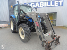 Tractor agrícola New Holland usado