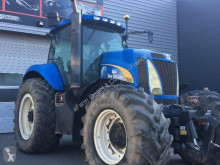 Tracteur agricole New Holland occasion
