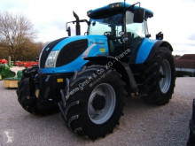 Tractor agrícola Landini usado
