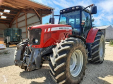 Tracteur agricole Massey Ferguson occasion