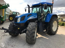 Tracteur agricole New Holland occasion