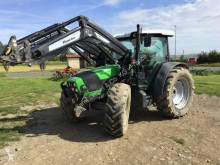 Zemědělský traktor Deutz-Fahr použitý