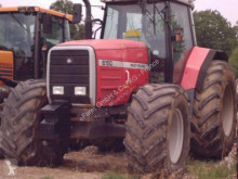Tracteur agricole Massey Ferguson occasion