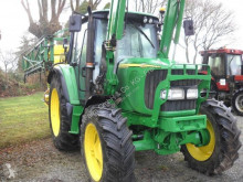 جرار زراعي John Deere مستعمل
