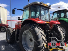 Tracteur agricole Massey Ferguson occasion