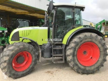 Tracteur agricole Claas occasion